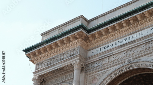 GALERIA VITTORIO EMANUELLE