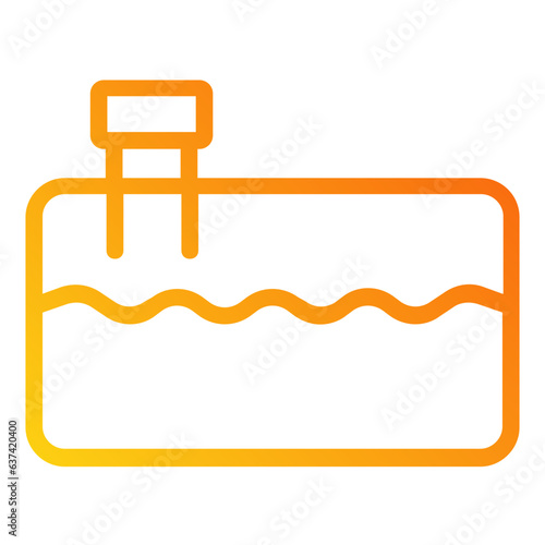 gas tank icon