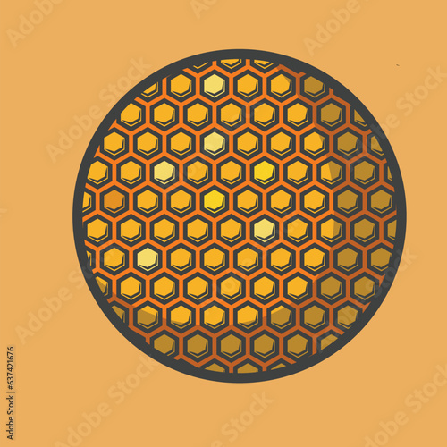 honey cell