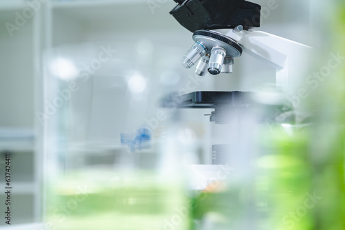 plant in medical pharmacy s...
