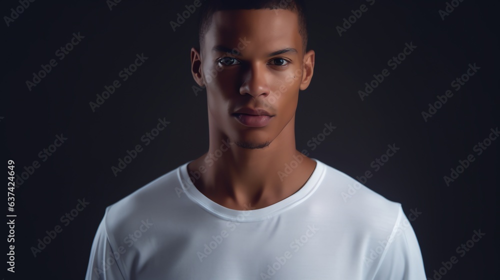 Obraz premium portrait of a man