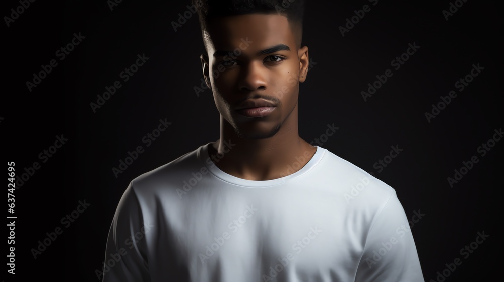 Fototapeta premium portrait of a man