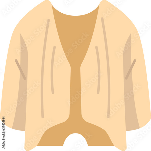 poncho  icon