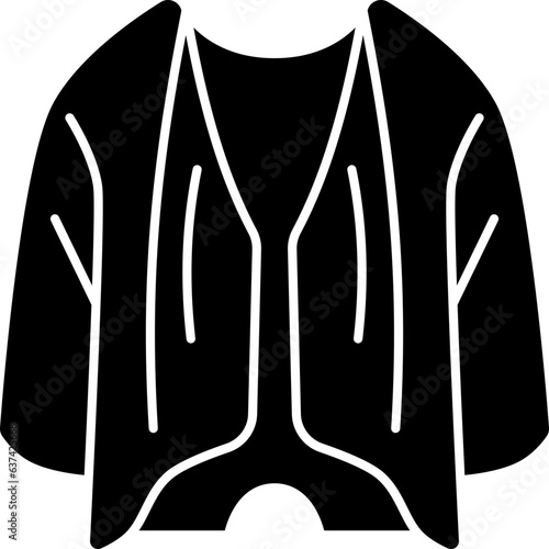 poncho  icon