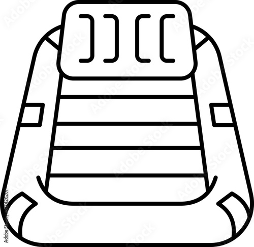 inflatable  icon