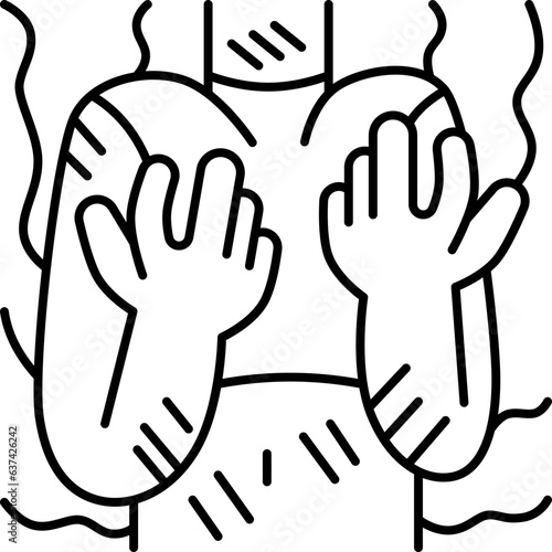 sunburn  icon