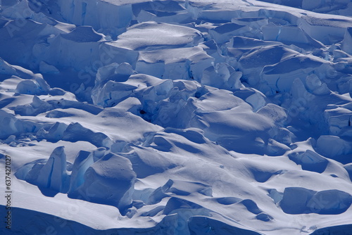 iceberg in polar regions