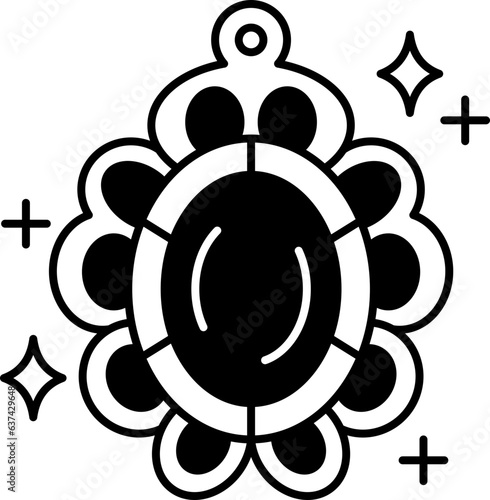 brooch  icon