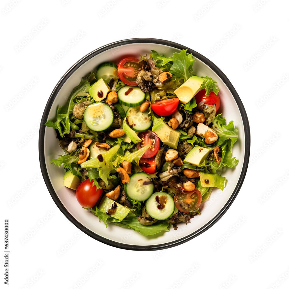Chaswnut Salad