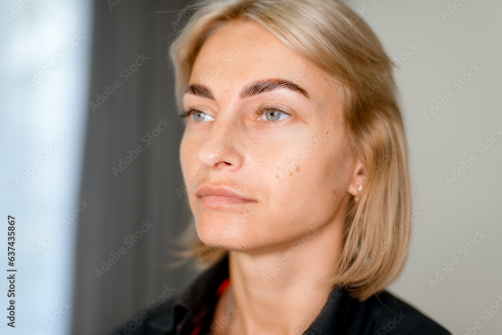 portrait of a businesswoman portrait of a businesswoman
