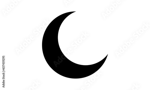 Creative Moon Logo Design