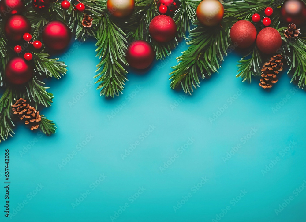 Merry Christmas and happy New Year background Merry Christmas and happy New Year background