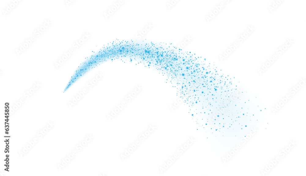 Blue dust cloud with sparkles isolated on transparent background. Stardust sparkling background. Glowing glitter smoke or splash. PNG. Blue dust cloud with sparkles isolated on transparent background. Stardust sparkling background. Glowing glitter smoke or splash. PNG.