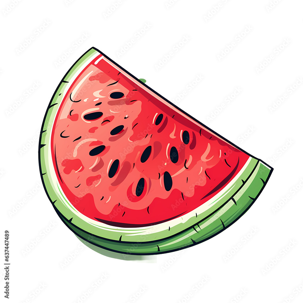 Watermelon Clipart Illustration Watermelon Clipart Illustration
