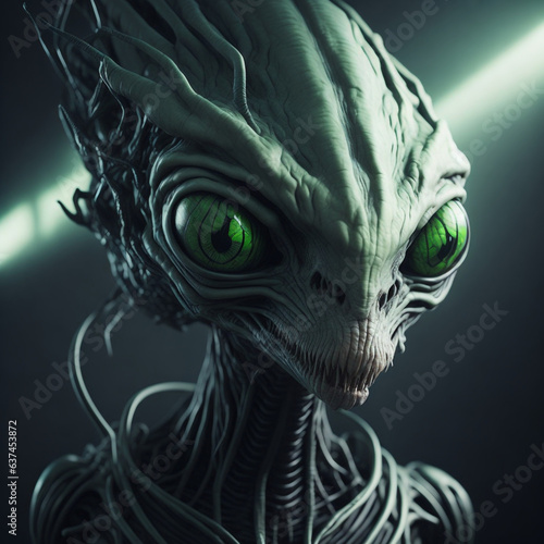 Alien © Minder Graphics