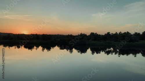 Nile River Magic: Sailing Aboard a Grand Cruise Ship