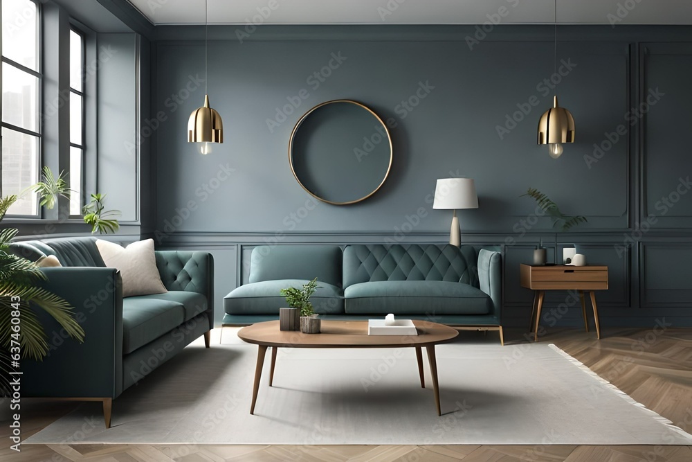 modern living room modern living room