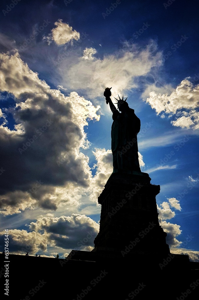 statue of liberty