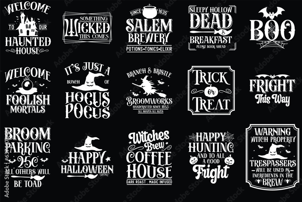 Farmhouse Halloween Bundle SVG, Old Halloween Signs svg, Vintage Halloween SVG Bundle Farmhouse Halloween Bundle SVG, Old Halloween Signs svg, Vintage Halloween SVG Bundle
