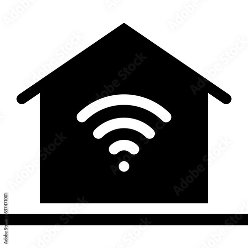 Smart home Icon