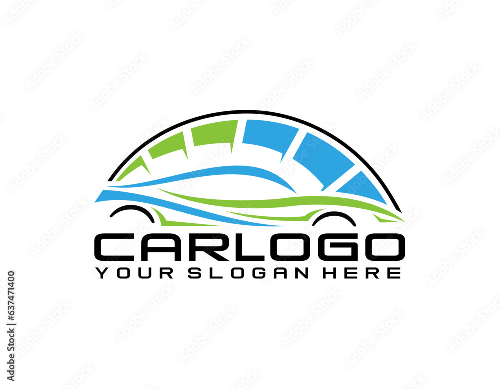 Automotive logo , transport logo