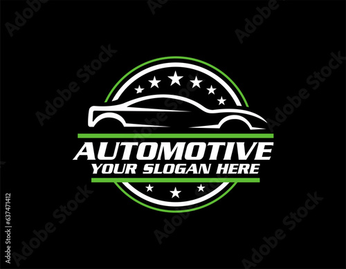 Automotive logo , transport logo
