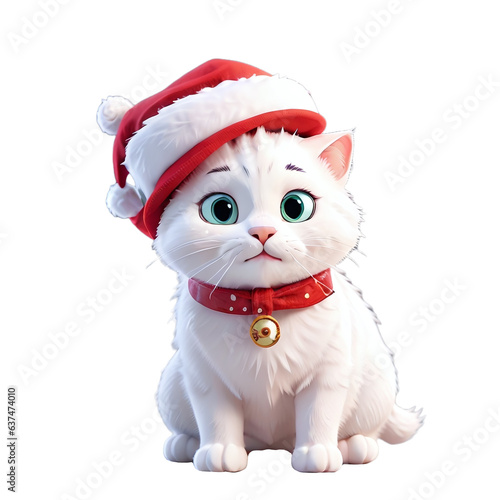 Meowy Christmas Cat Svg Bundle, pet christmas funny svg © Mr.Pancho Store