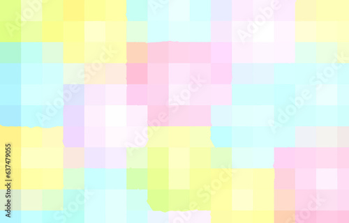 Kolorowe piksele tło