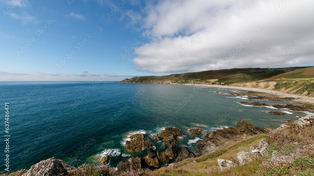 Nez de Jobourg  au cap de la hague