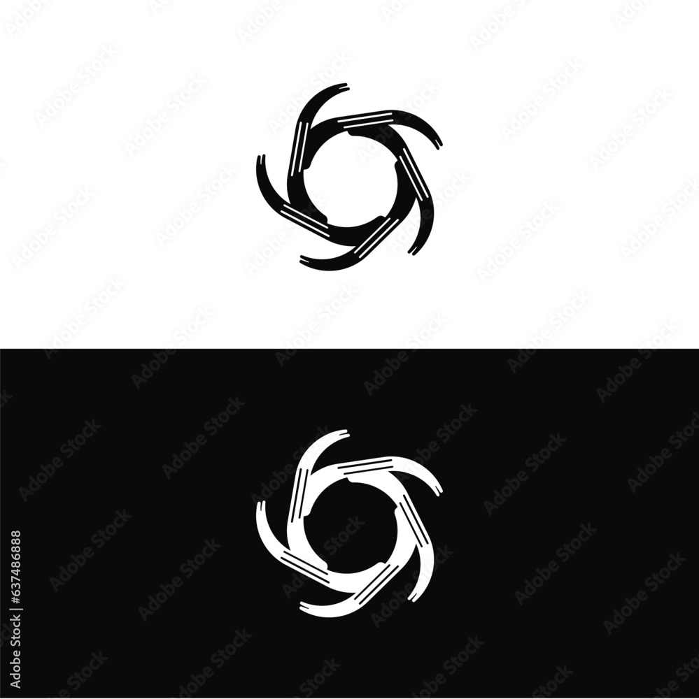 Round circular banner frames, borders .Circle vector logo template design Round circular banner frames, borders .Circle vector logo template design