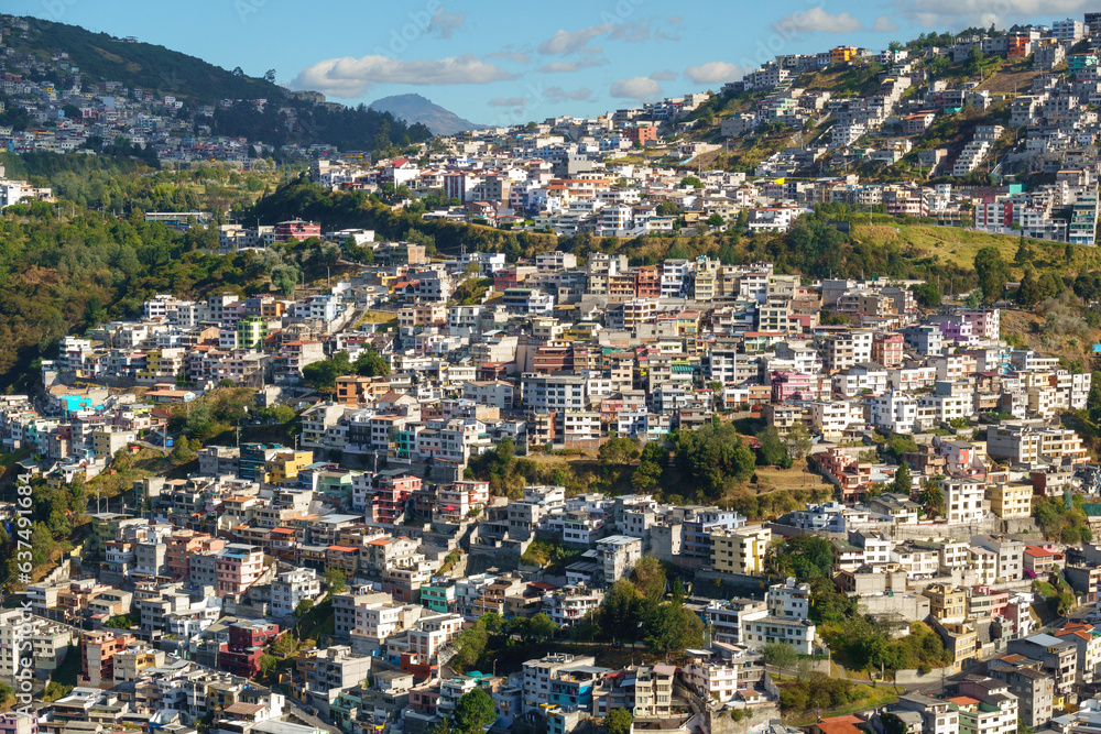 quito, ecuador