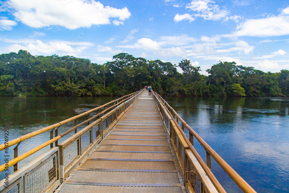 Iguazu falls national park, waterfalls, cataratas, Iguazu, Argentina