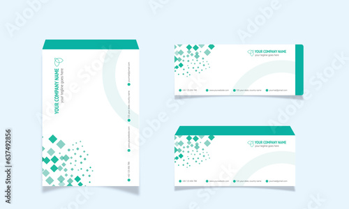 Envelope format design