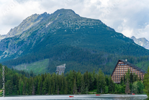 Tatry Słowacja