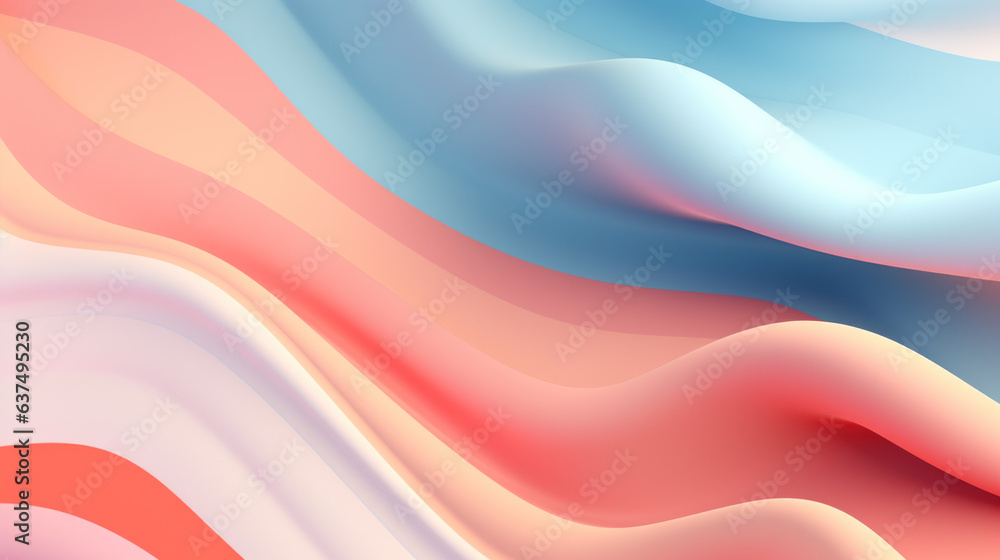 Abstract Background. Generative AI Abstract Background. Generative AI
