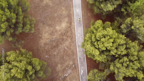 Running en naturaleza