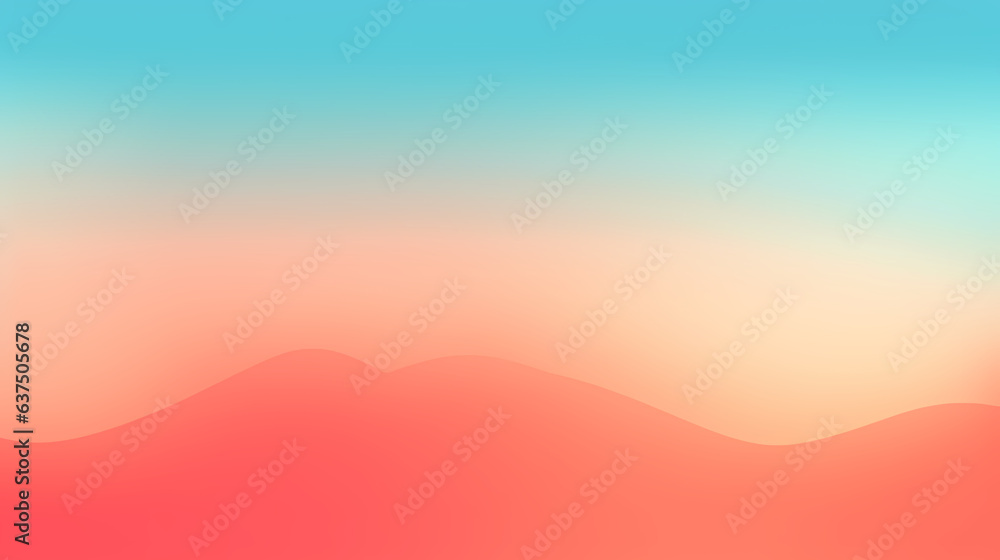 Gradient Background for Graphic Design or Websites