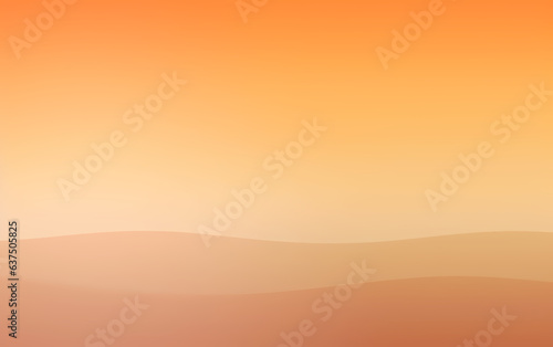 Gradient Background for Graphic Design or Websites