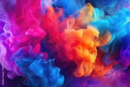 colorful abstract background