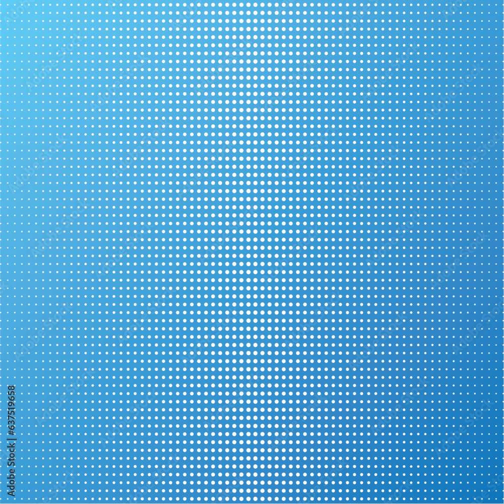 Blue abstract background with dots. Vector illustration Blue abstract background with dots. Vector illustration