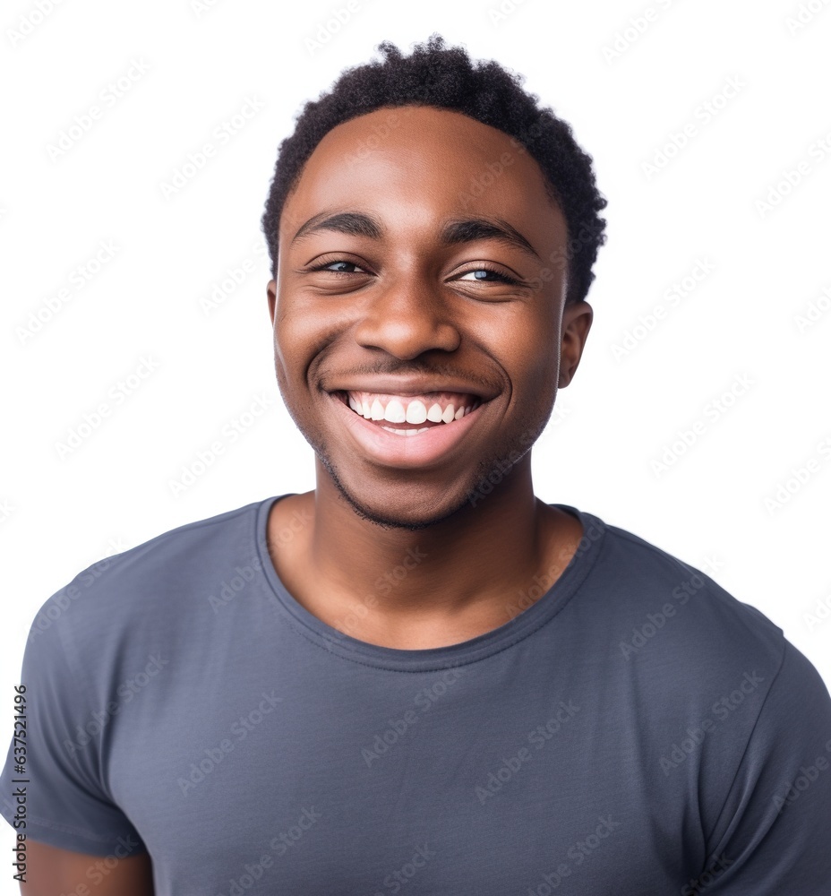smiling man smiling man