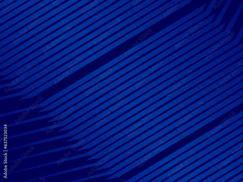 Premium background design with diagonal dark blue stripes pattern. Vector horizontal template for digital lux business banner, contemporary formal invitation, luxury voucher, prestigious gift certific Premium background design with diagonal dark blue stripes pattern. Vector horizontal template for digital lux business banner, contemporary formal invitation, luxury voucher, prestigious gift certific