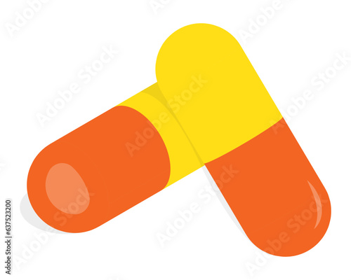 pill capsule icon
