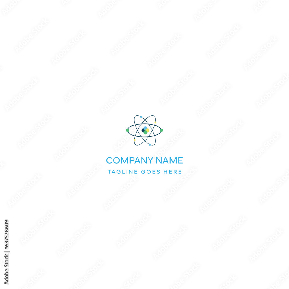 Technology logo template vector illustration Technology logo template vector illustration