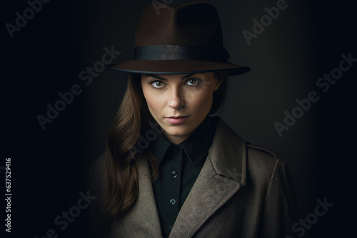 Portrait of an investigator © thejokercze