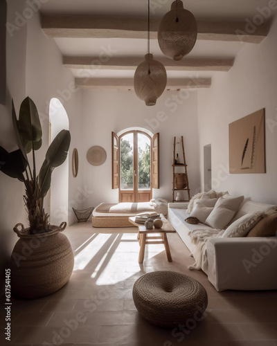 Ibiza Retreat: Step Inside a Bright and Stylish Balearic Oasis of Modern Living! Interior, Still Life photo