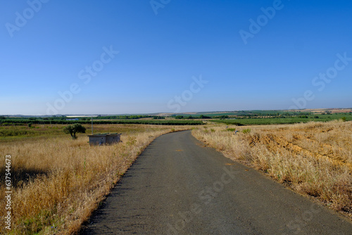 Alentejo landscape, Portugal 2023