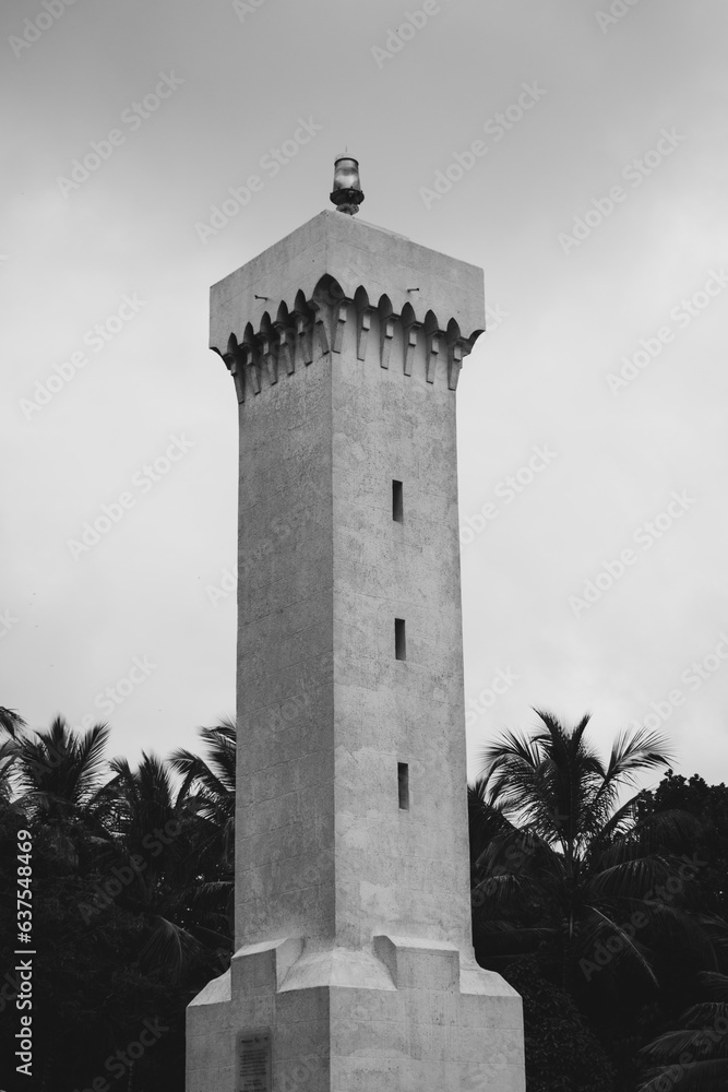 Obraz premium lighthouse on the bahia