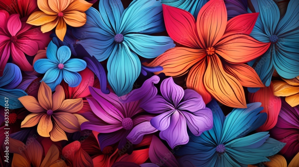 flower background flower background