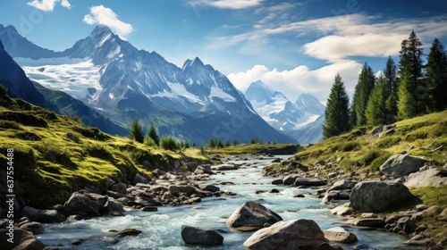 Calming background for rela...